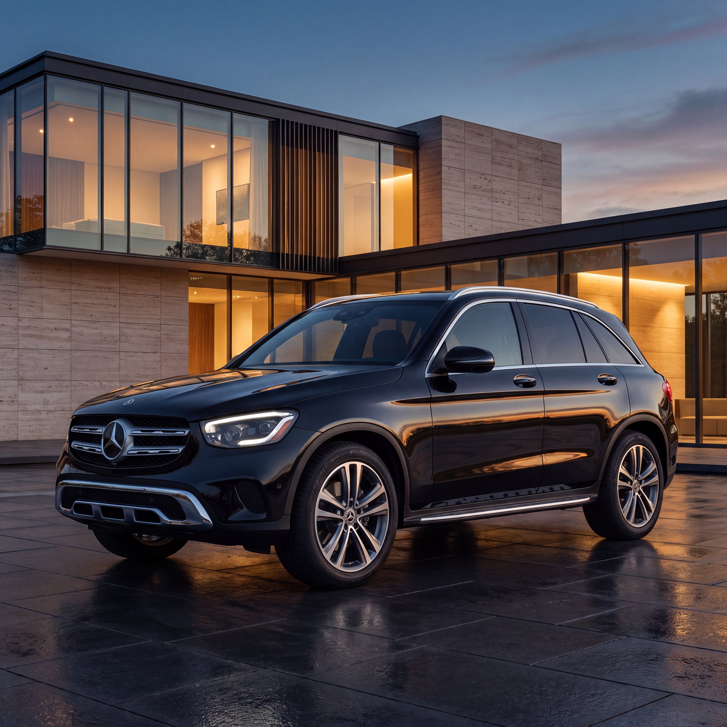 מרצדס GLC