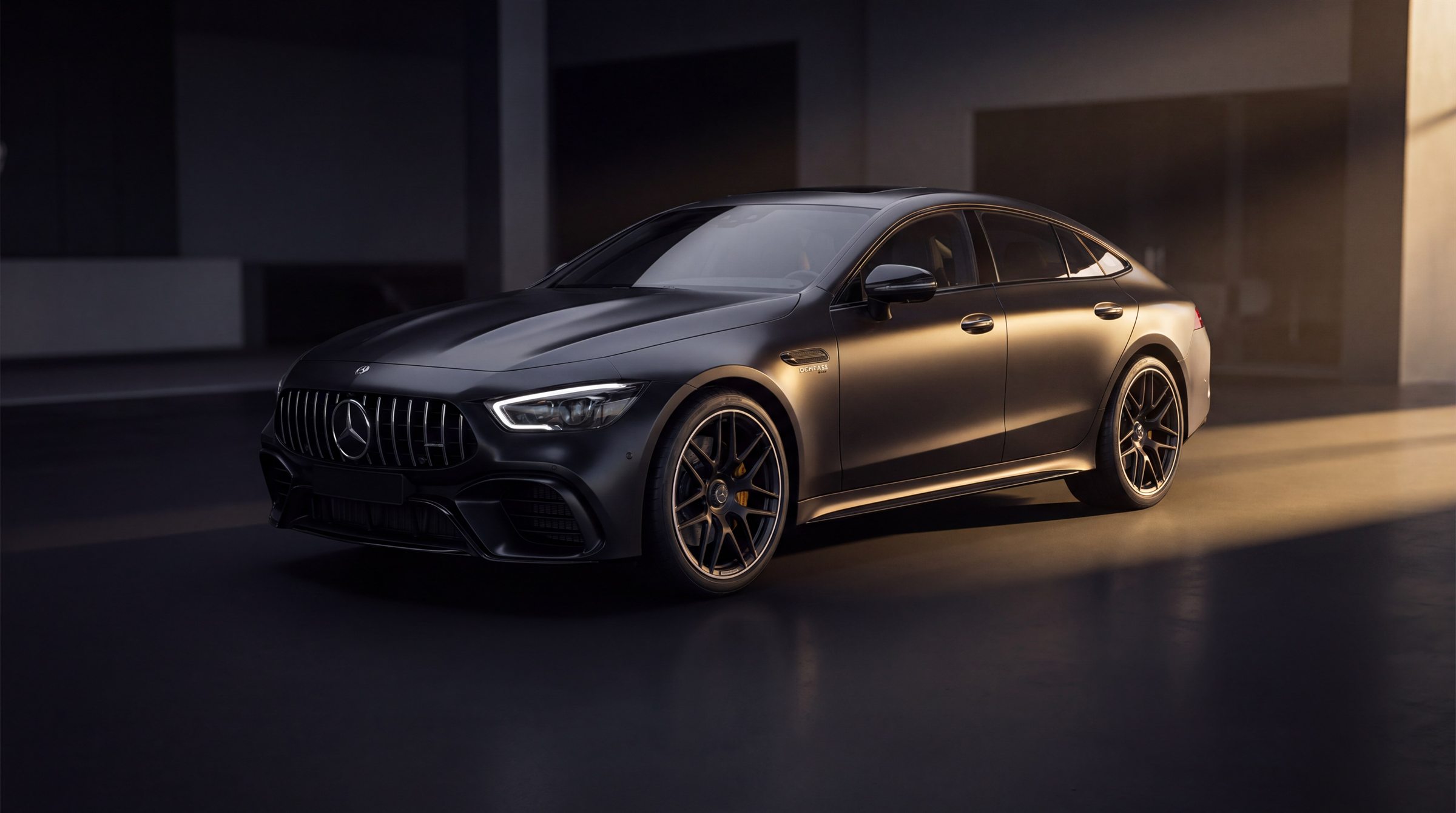 מרצדס-AMG GT 63 S