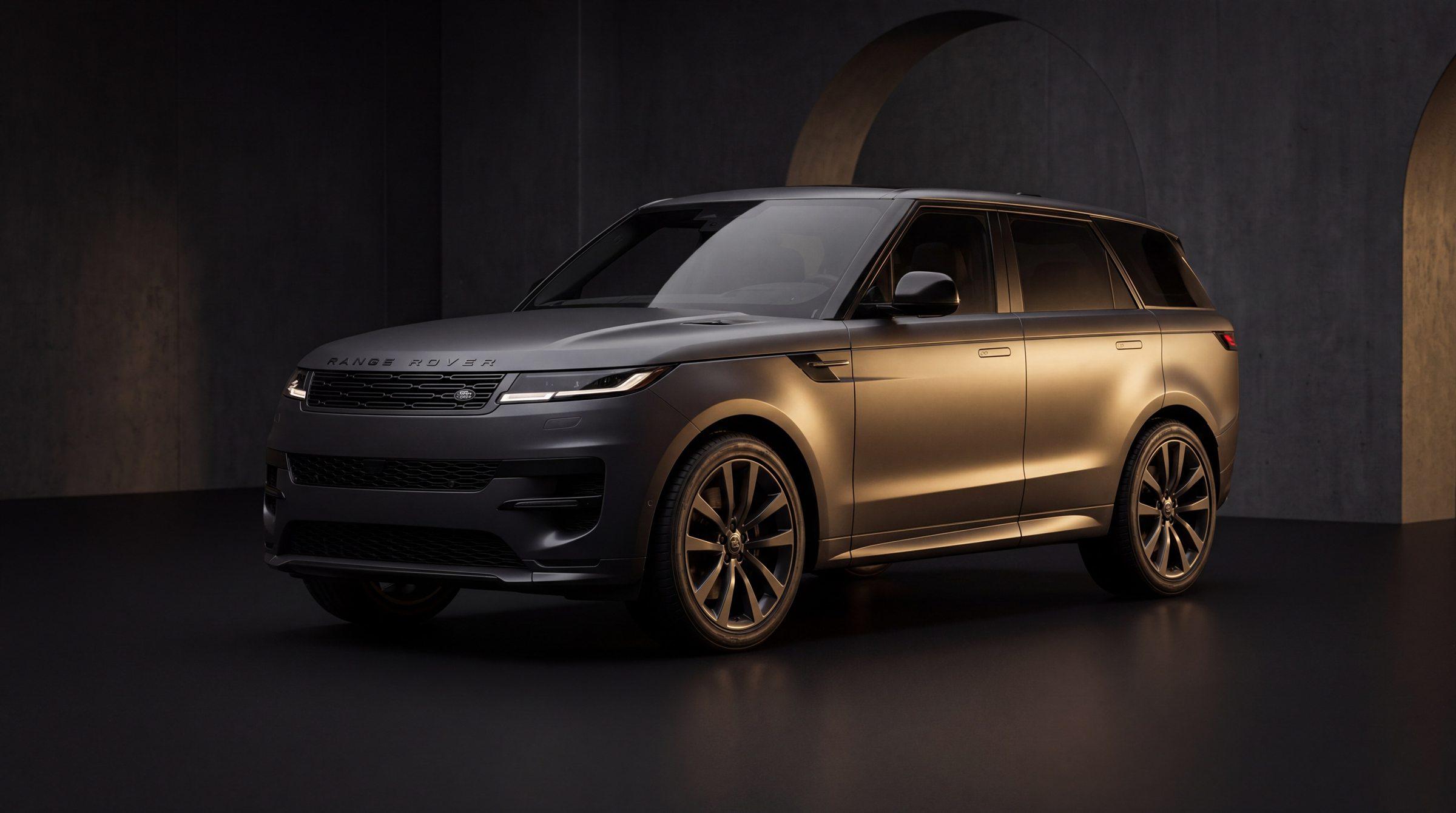 Range Rover Sport P400
